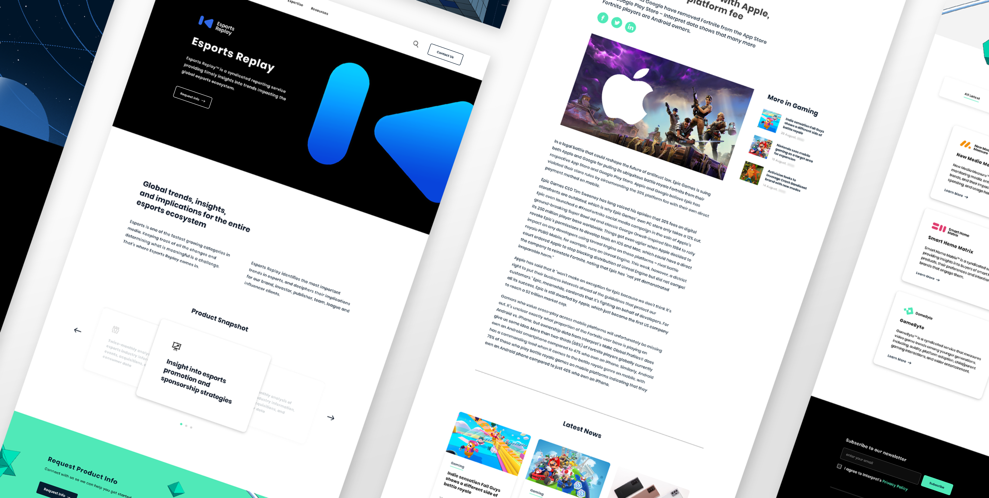 Interpret-Two-Webpages