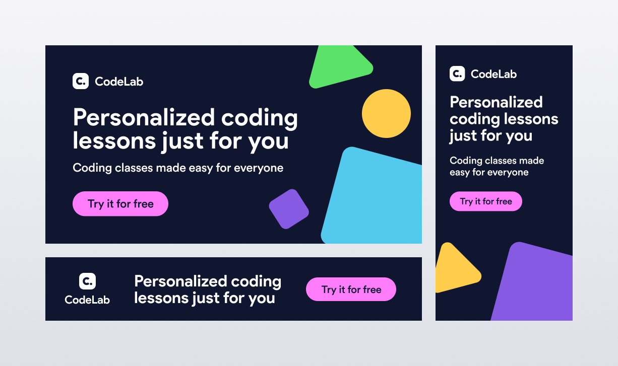CodeLab-Ad-Units
