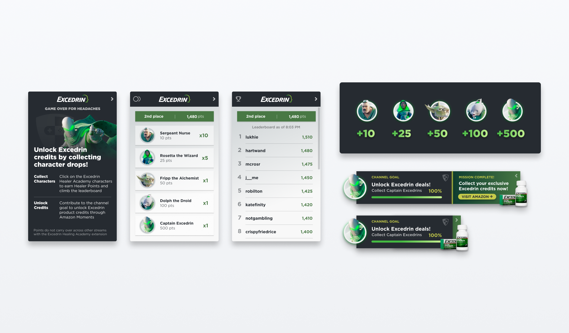 Excedrin_Extension-UI