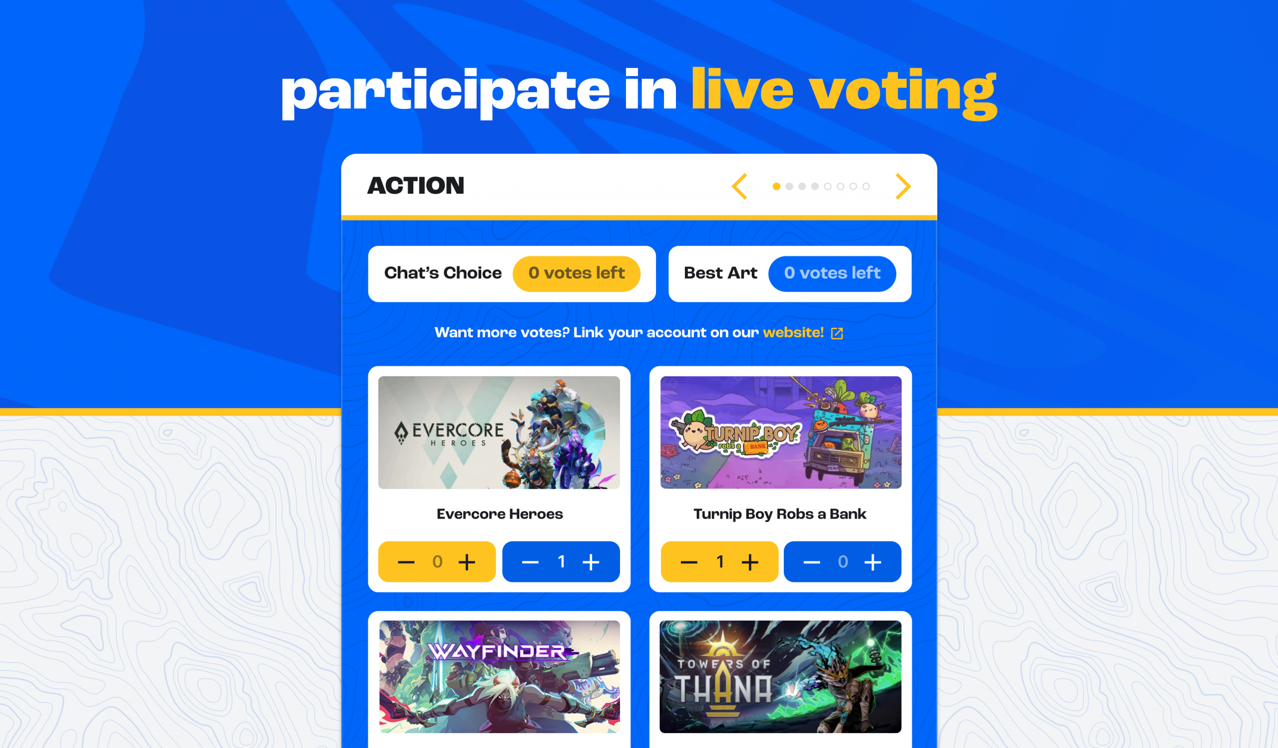 OTK-Games-Expo_Live-Voting-2X OTK-Games-Expo_Live-Voting-2X