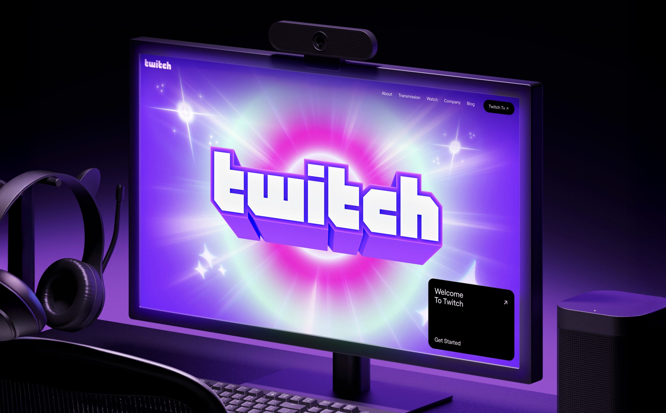 Twitch — Brand Activations