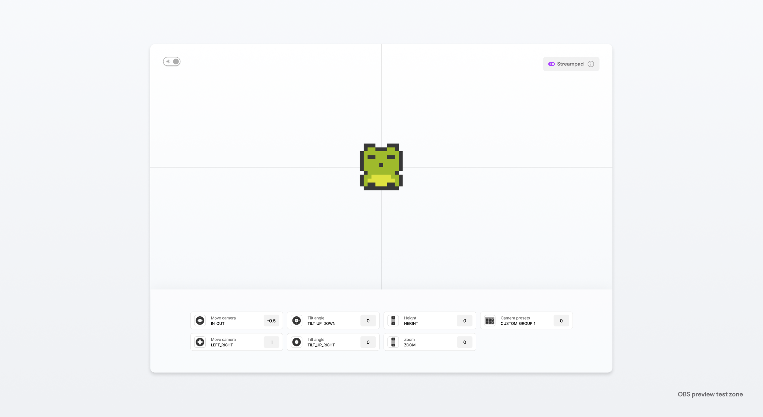 Streampad OBS Preview_Captioned Streampad OBS Preview_Captioned